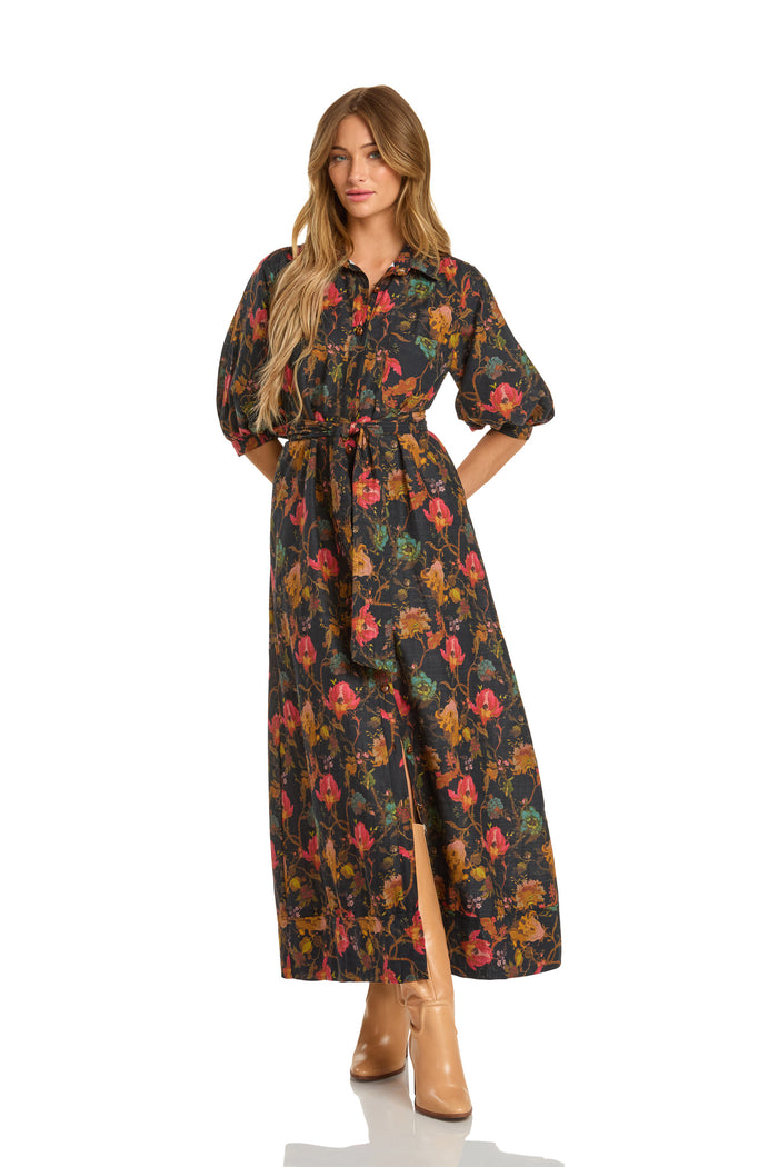 CLARISSE DRESS