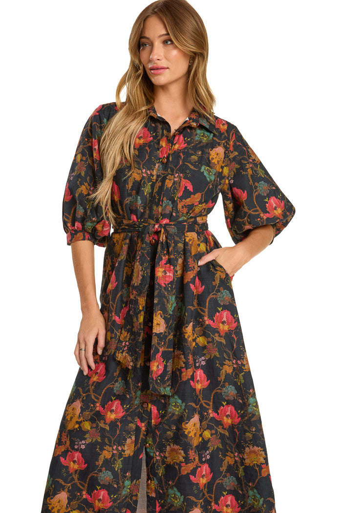 CLARISSE DRESS