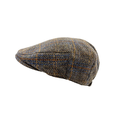 Jumbo Herringbone Brown