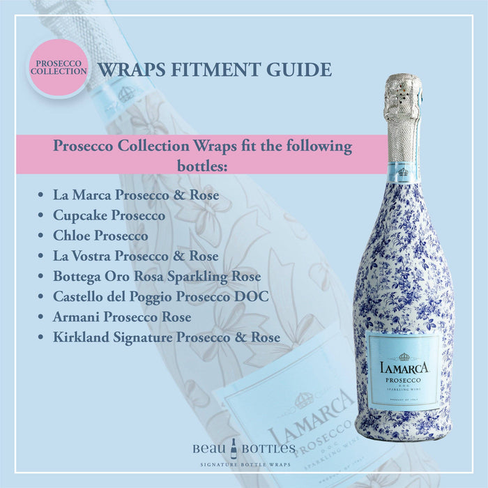 Classic Hydrangea - Prosecco