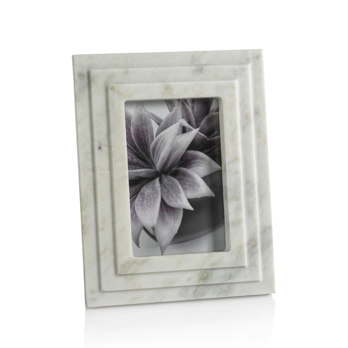 Clermont Marble Photo Frame - Picture Frames by Carlyle Avenue