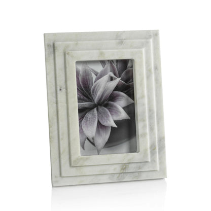 Clermont Marble Photo Frame - Picture Frames by Carlyle Avenue