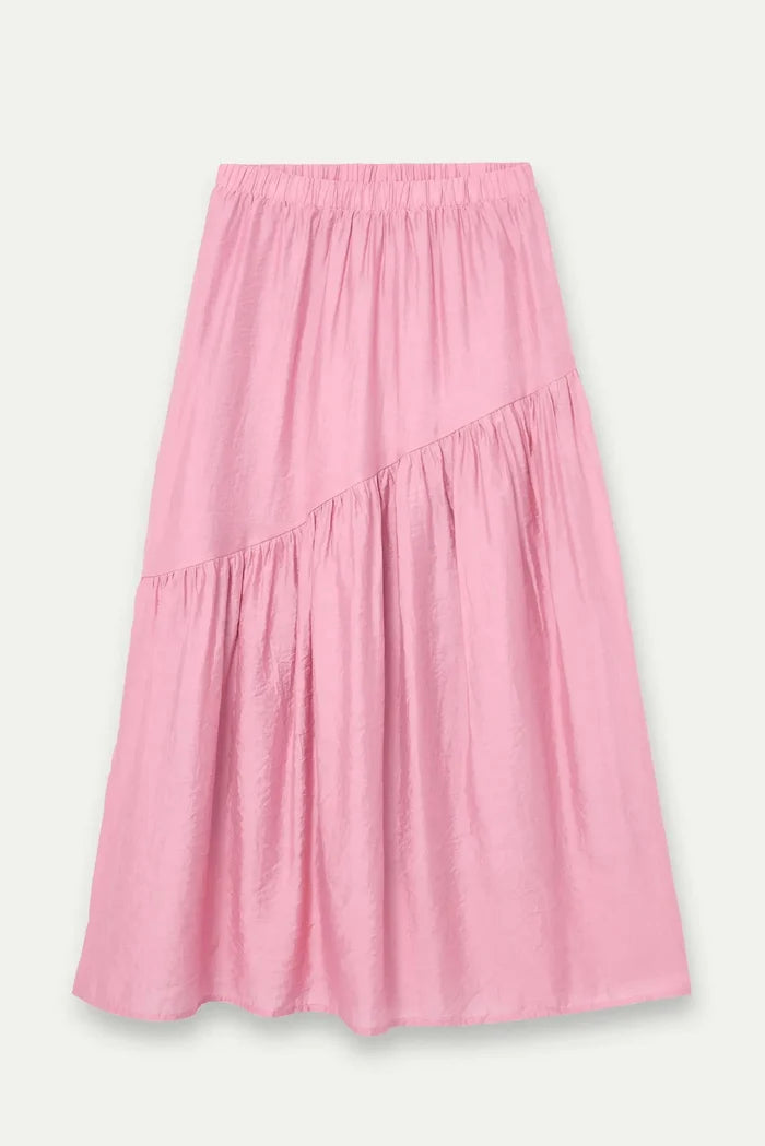 COMPANIA FANTASTICA Jupe Asymétrique - Rose