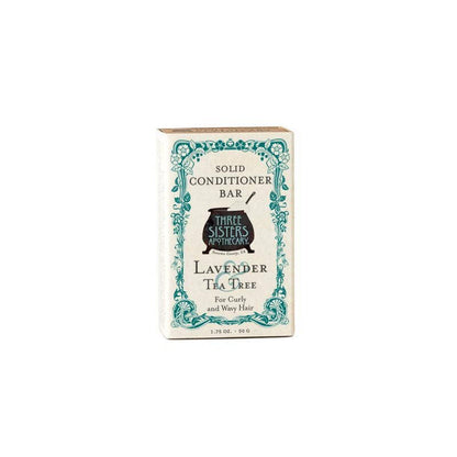 Conditioner Bar Lavender & Tea Tree
