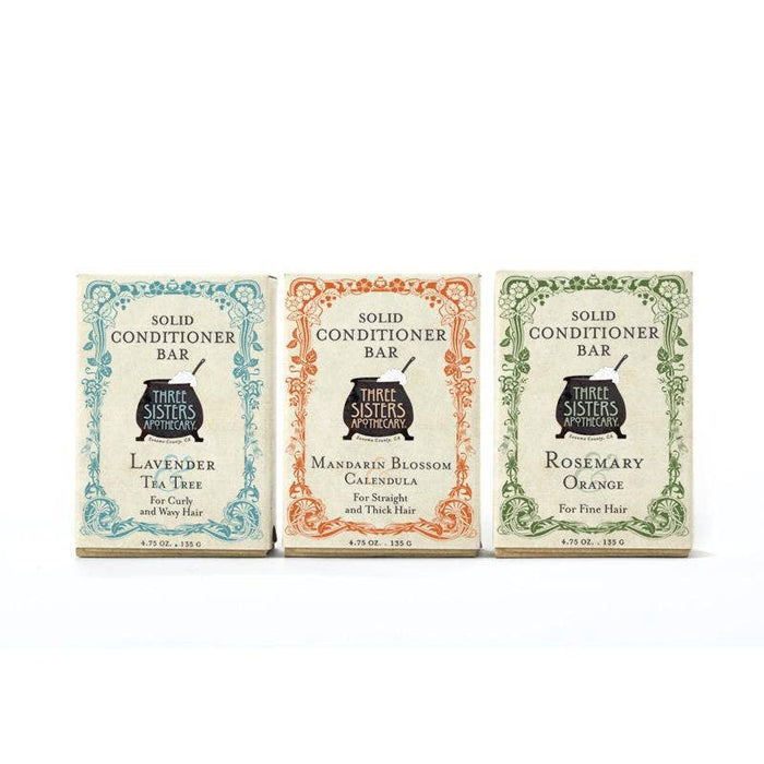 Conditioner Bar Lavender & Tea Tree