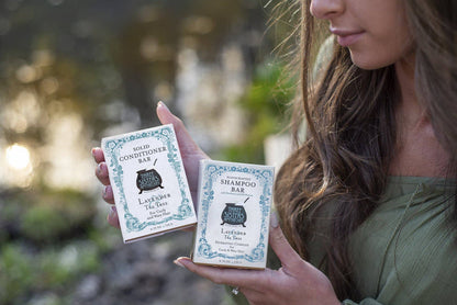 Conditioner Bar Lavender & Tea Tree
