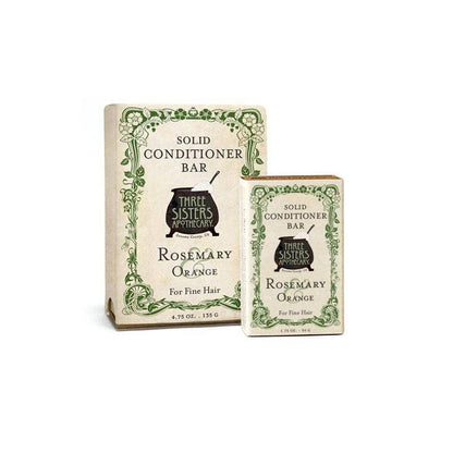 Conditioner Bar Rosemary & Orange