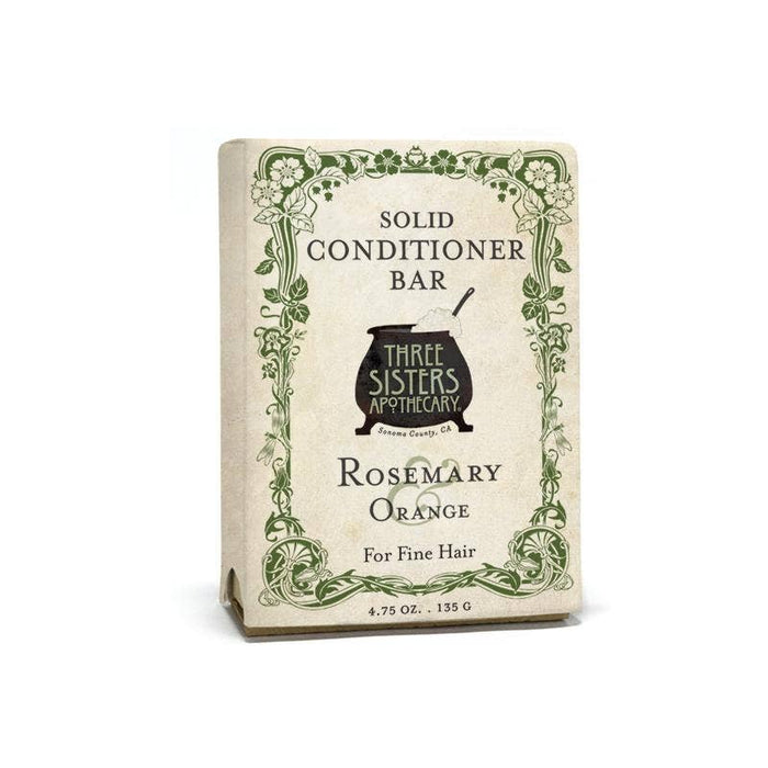 Conditioner Bar Rosemary & Orange
