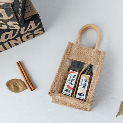 Corporate Gifts: 2 Bottle Mini Gift Sets