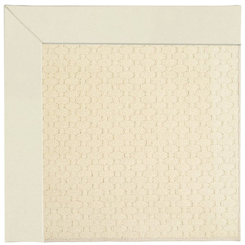 Creative Concepts-Sugar Mtn. Canvas Ivory Machine Tufted Rug Rectangle image