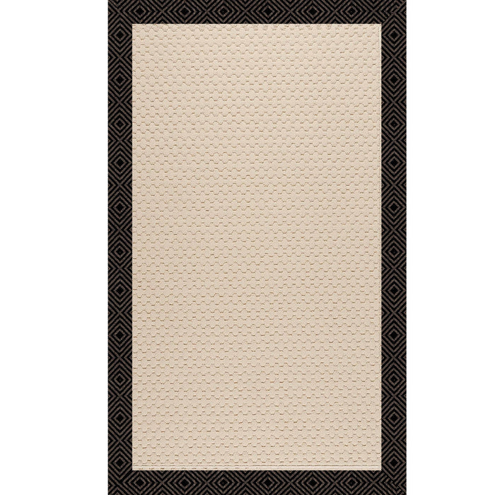 Creative Concepts-Sugar Mtn. Fortune Lava Indoor/Outdoor Bordere Rectangle image
