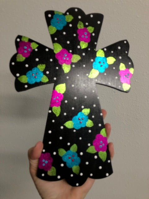 Cross (small) - Wooden Cutout