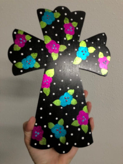 Cross (small) - Wooden Cutout