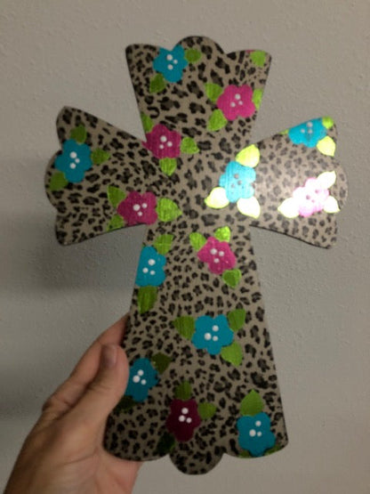 Cross (small) - Wooden Cutout