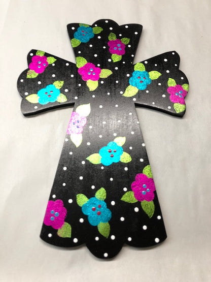 Cross (small) - Wooden Cutout