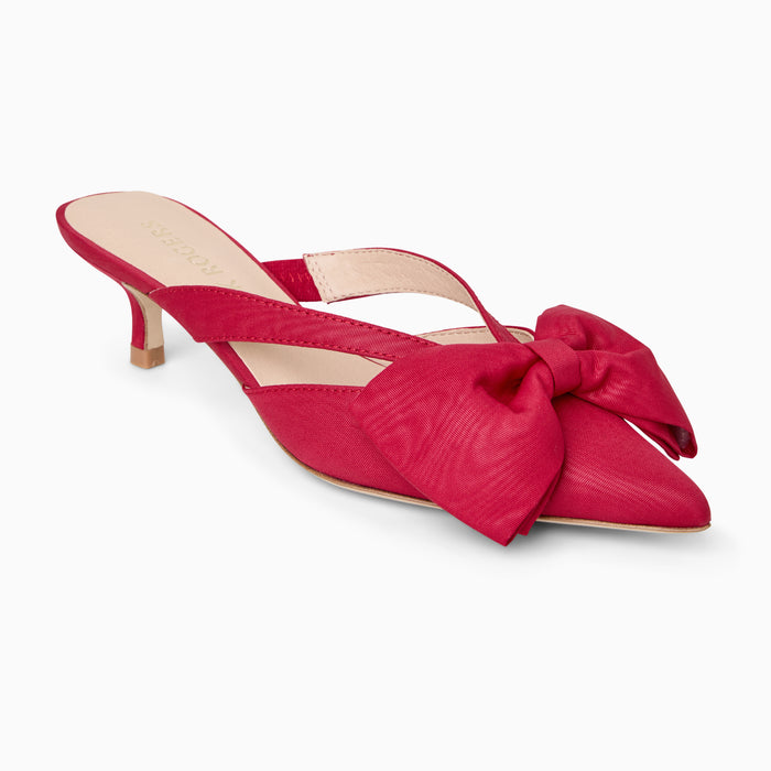 Cynthia Bow Mule