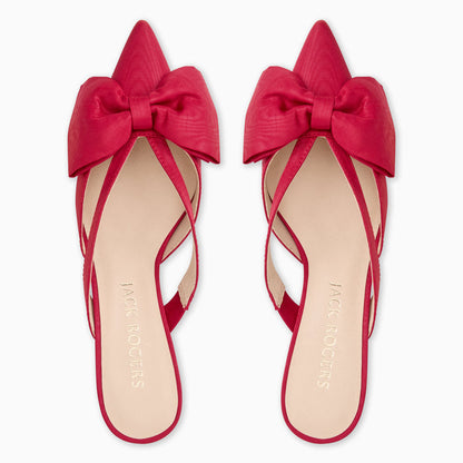 Cynthia Bow Mule
