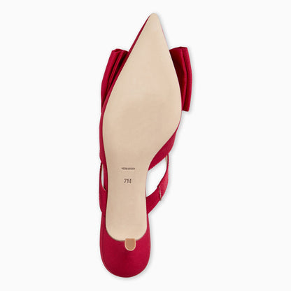 Cynthia Bow Mule