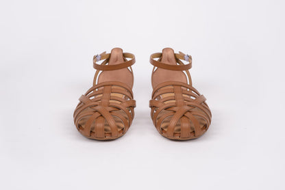 DAISY SANDAL (TAN)