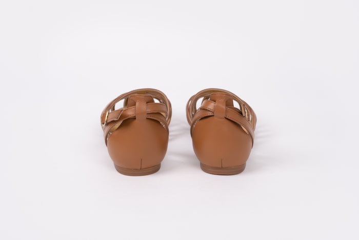 DAISY SANDAL (TAN)