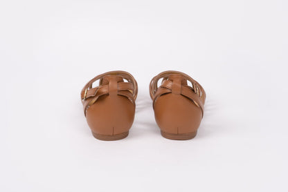 DAISY SANDAL (TAN)
