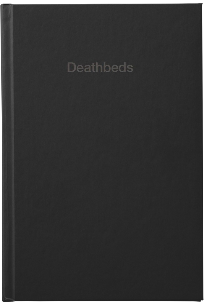 Deathbeds - Black Edition Hardcover