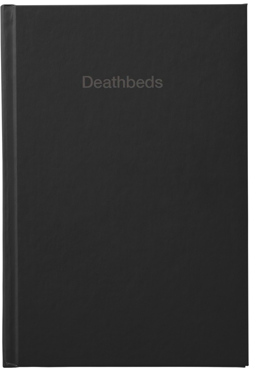 Deathbeds - Black Edition Hardcover