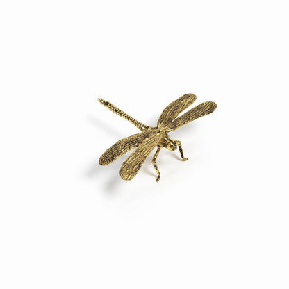 Decorative Gold Dragonfly - Decorative Accessories by Carlyle Avenue
