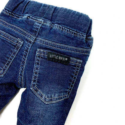 Distressed Denim