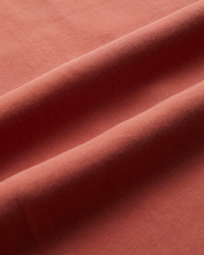 Dogtown Short Sleeve Shirt - Terracota