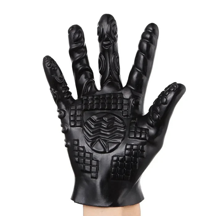 Dominatrix Gloves