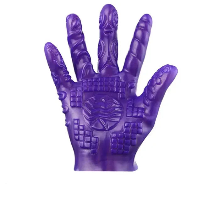 Dominatrix Gloves