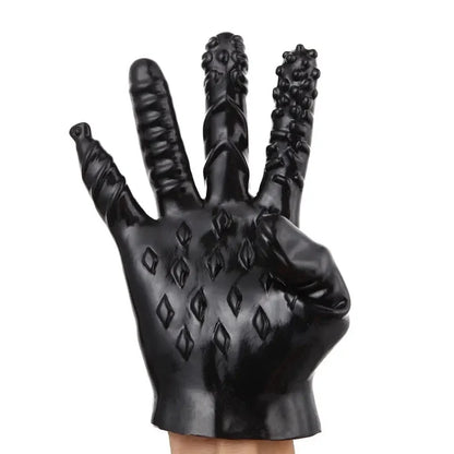 Dominatrix Gloves