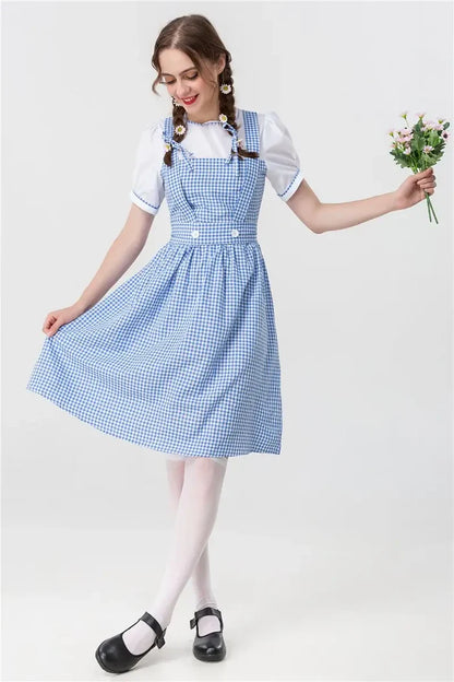 Dorthy Sexy Costume