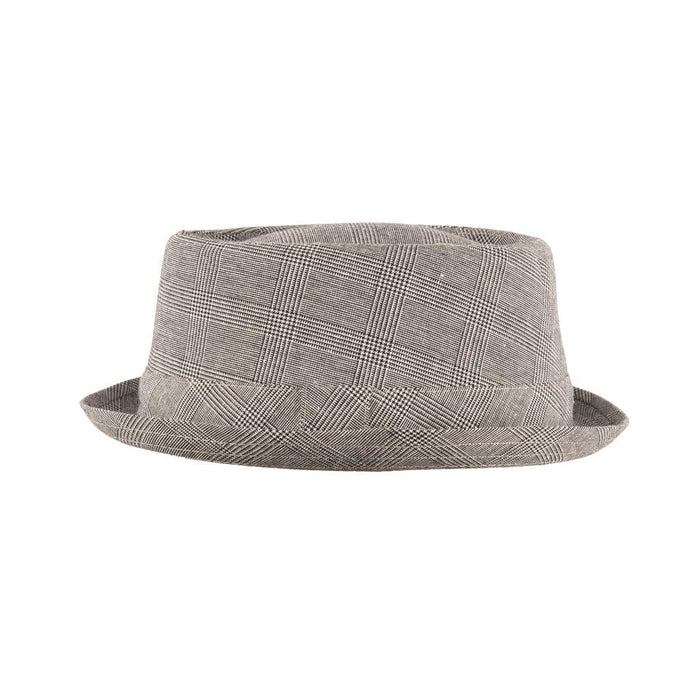 Doyle Prince of Wales Pork Pie Hat | Stylish and Timeless Design