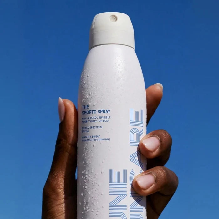 Dune Suncare | The Sporto Spray - DUNE Suncare - Living with Ivey