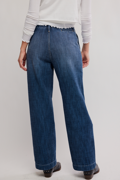 East Side Denim Chino in Rulebreaker