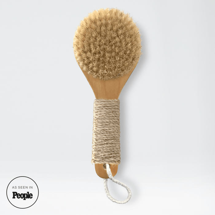 Esker | Natural Bristle Dry Brush - Esker - Living with Ivey