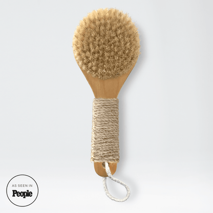 Esker | Natural Bristle Dry Brush - Esker - Living with Ivey