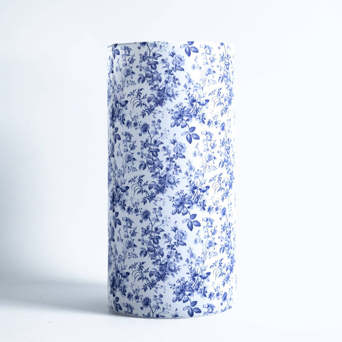 EVERVASE Wrap- Blue Florals