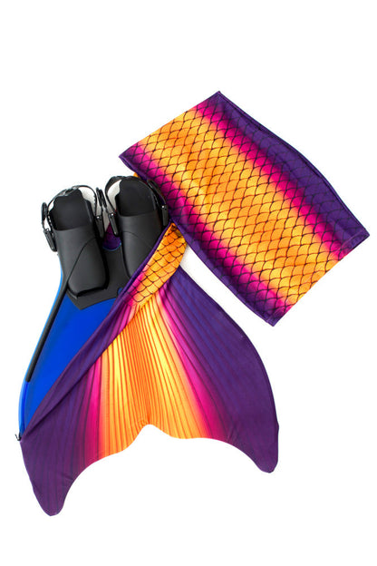 Rainbow mermaid tail for sale