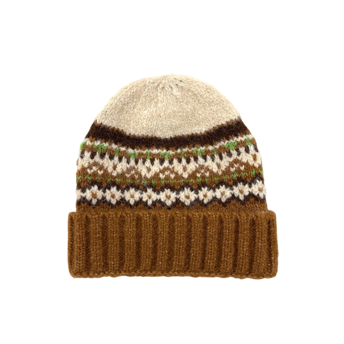 Fairisle Beanie