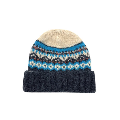 Fairisle Beanie