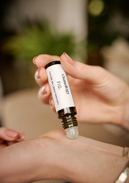 Fig Perfume Oil