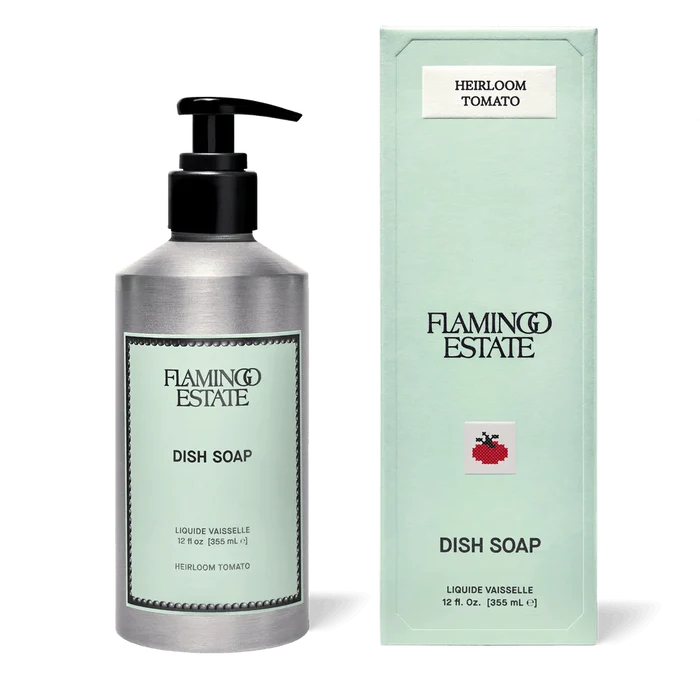 Roma Heirloom Tomato | Dish Soap - Flamingo Estate - Living with Ivey