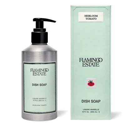 Roma Heirloom Tomato | Dish Soap - Flamingo Estate - Living with Ivey
