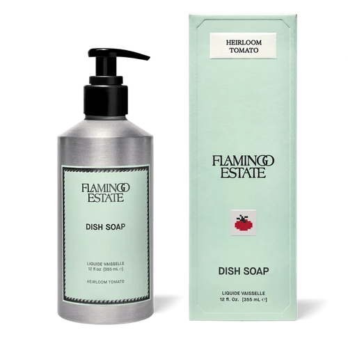Roma Heirloom Tomato | Dish Soap - Flamingo Estate - Living with Ivey