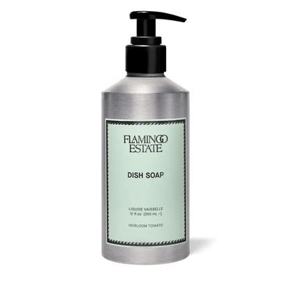 Roma Heirloom Tomato | Dish Soap - Flamingo Estate - Living with Ivey