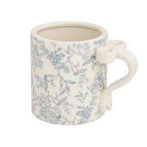 Fleur d’Azur | Belvedere Mug
