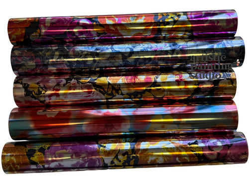 Floral Foils Collections